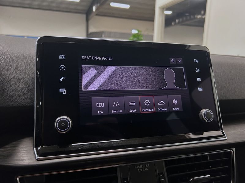 Seat Tarraco bild 21