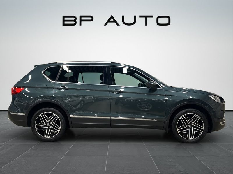 Seat Tarraco bild 7