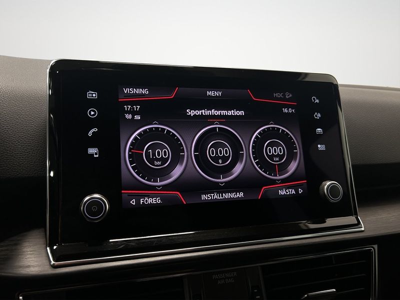 Seat Tarraco bild 22