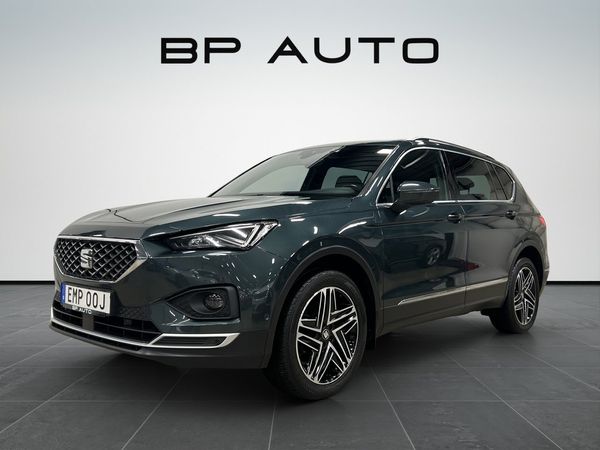 Seat Tarraco 7-seater 2.0 TDI 4Drive Xcellence Drag 7-sits Se Utr - 2019