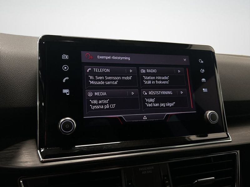Seat Tarraco bild 19
