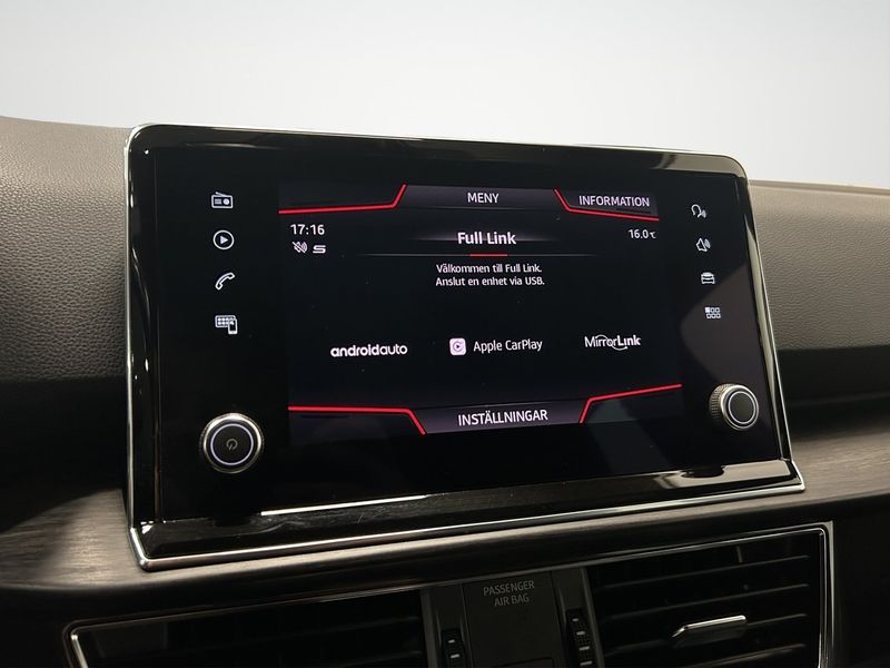 Seat Tarraco bild 18