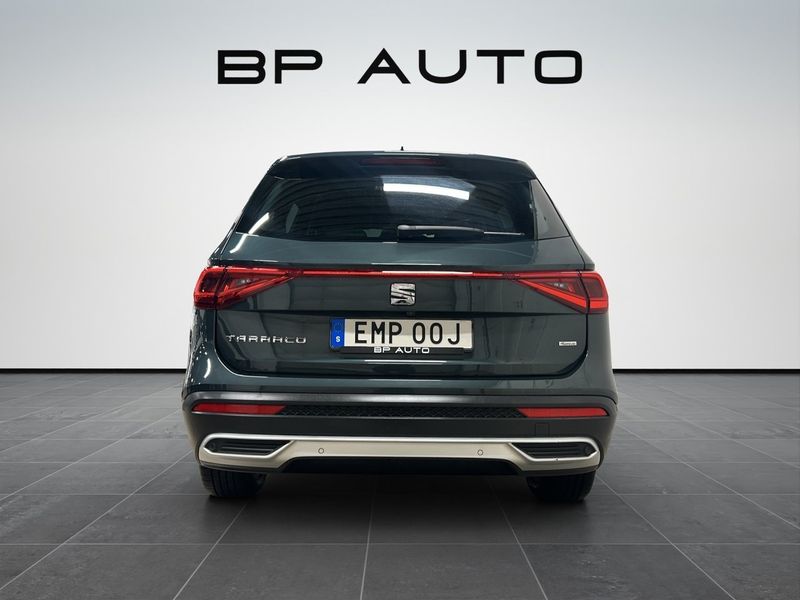 Seat Tarraco bild 4