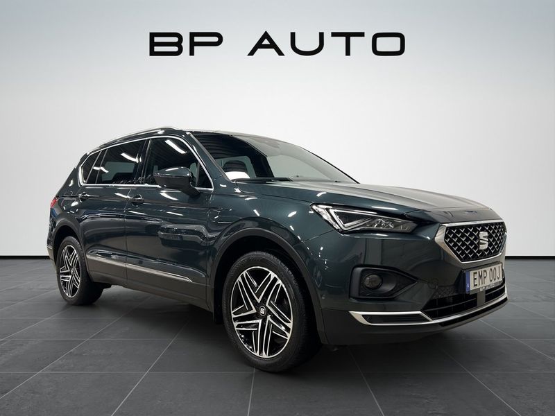 Seat Tarraco bild 8