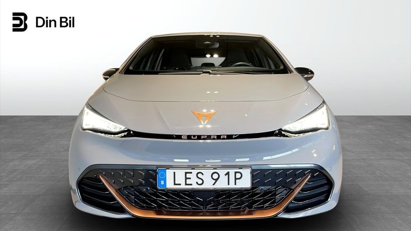 Cupra Born bild 4