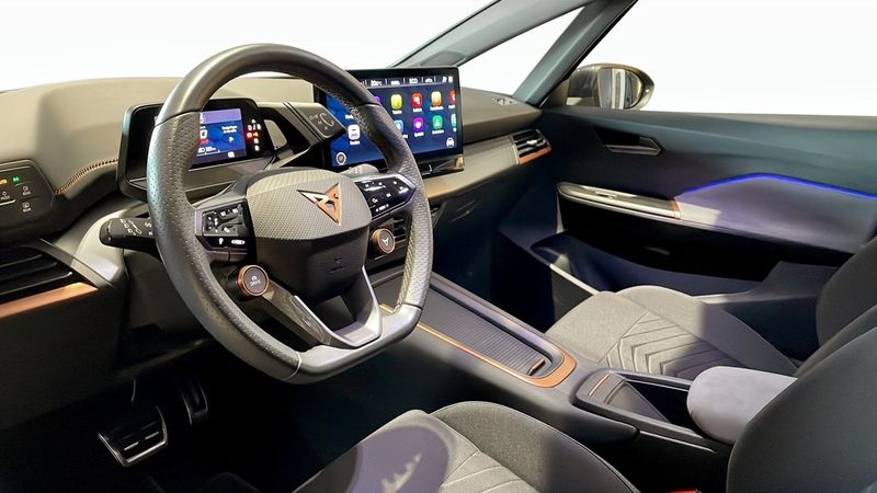 Cupra Born bild 7
