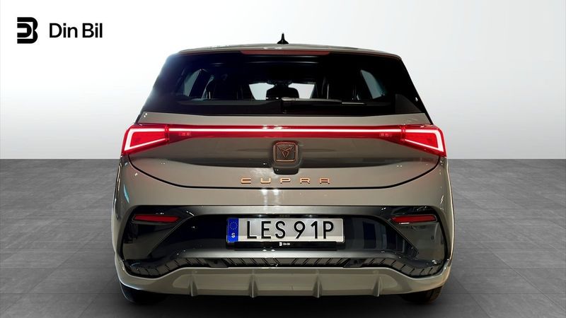 Cupra Born bild 5