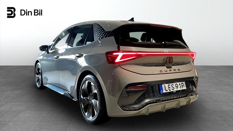 Cupra Born bild 3