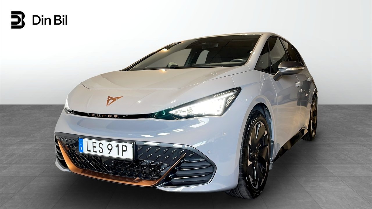 Cupra Born