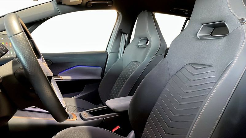 Cupra Born bild 8