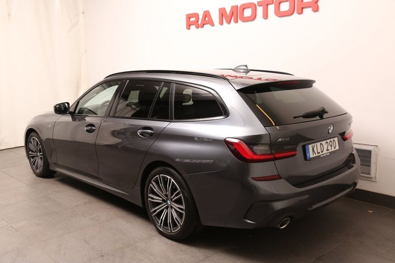 BMW 320 bild 4