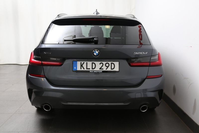 BMW 320 bild 5