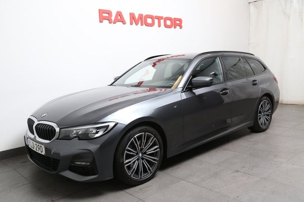 BMW 320 D xDrive Touring 190hk M Sport Aut - 2020