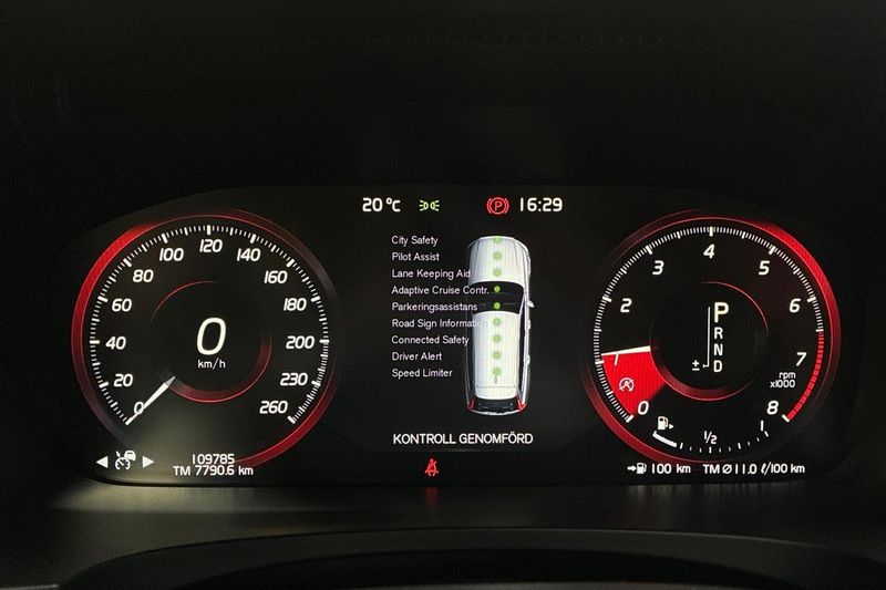 Volvo V90 bild 17