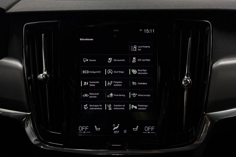 Volvo V90 bild 22
