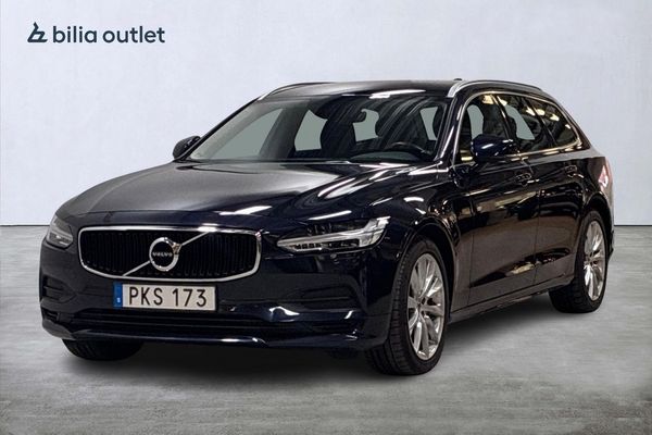 Volvo V90 T4 aut Momentum SE 190hk Navi Carplay Backkamera - 2019