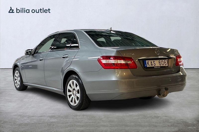 Mercedes E220 bild 8