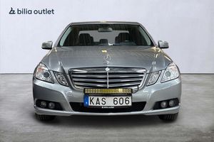 Mercedes E220 bild 3