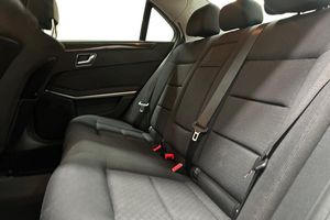 Mercedes E220 bild 14