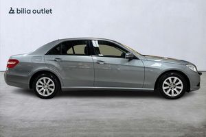 Mercedes E220 bild 5
