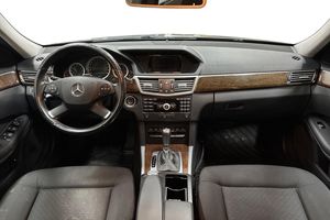 Mercedes E220 bild 12