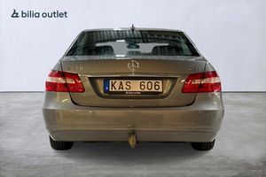 Mercedes E220 bild 7