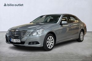 Mercedes E220 bild 1