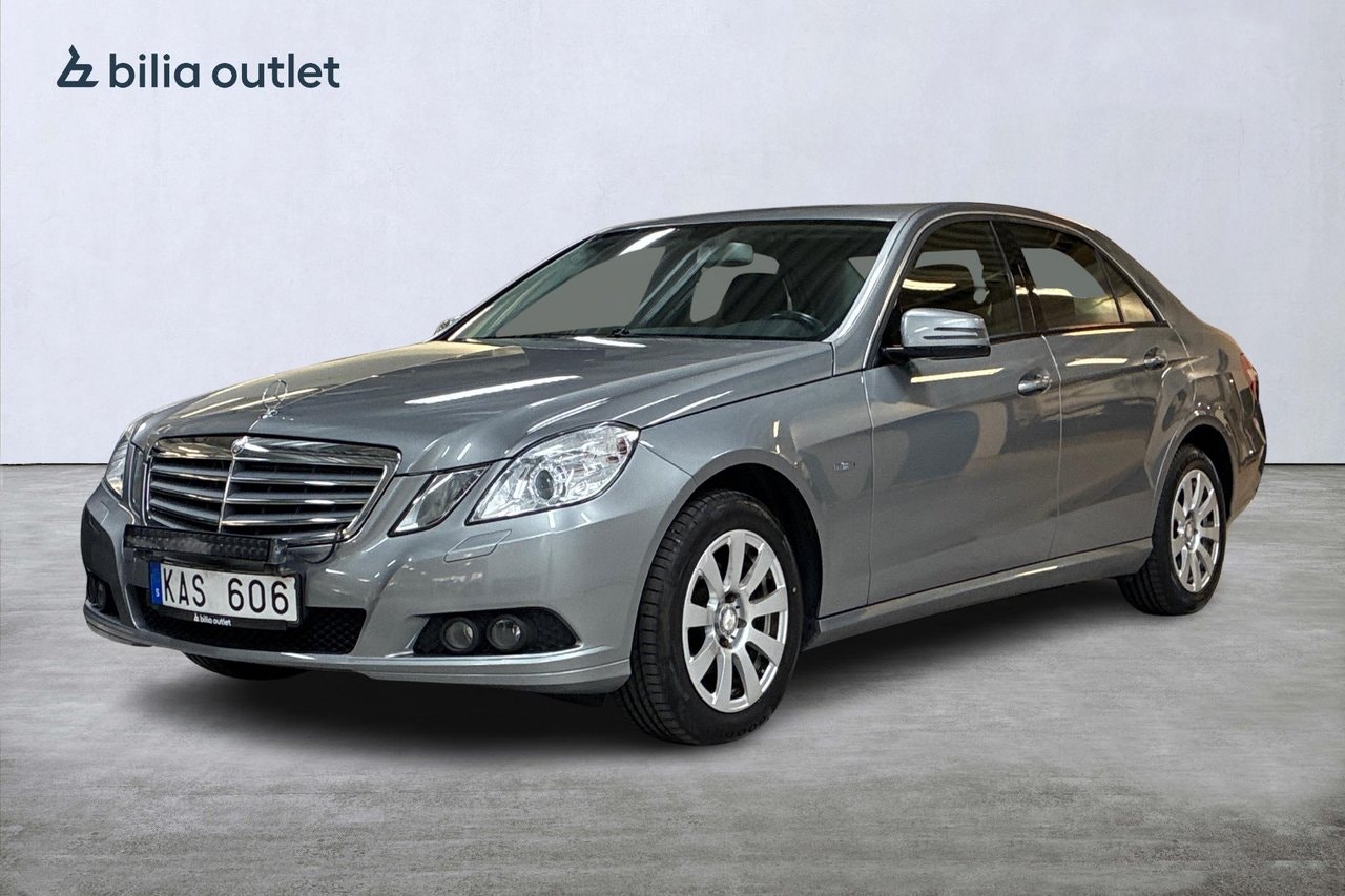 Mercedes E220