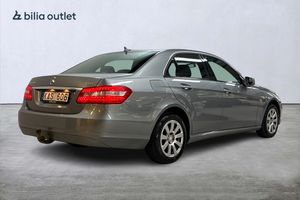 Mercedes E220 bild 6