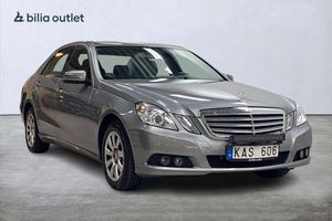 Mercedes E220 bild 4