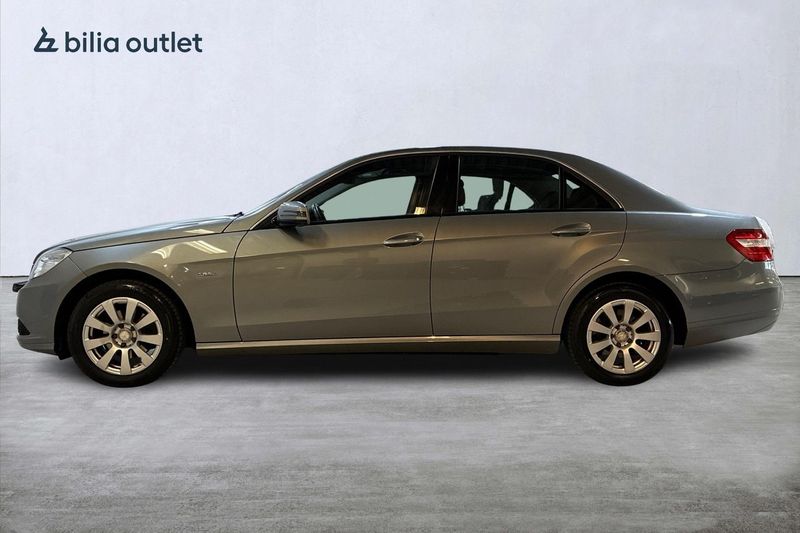 Mercedes E220 bild 9