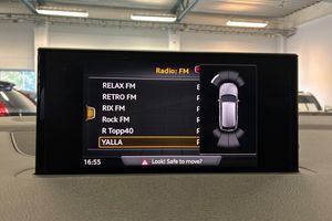 Audi Q7 bild 20