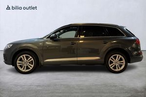 Audi Q7 bild 9