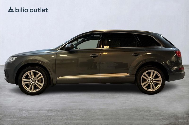 Audi Q7 bild 9