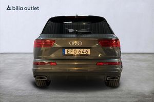 Audi Q7 bild 7