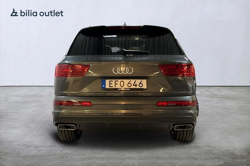 Audi Q7 bild 7