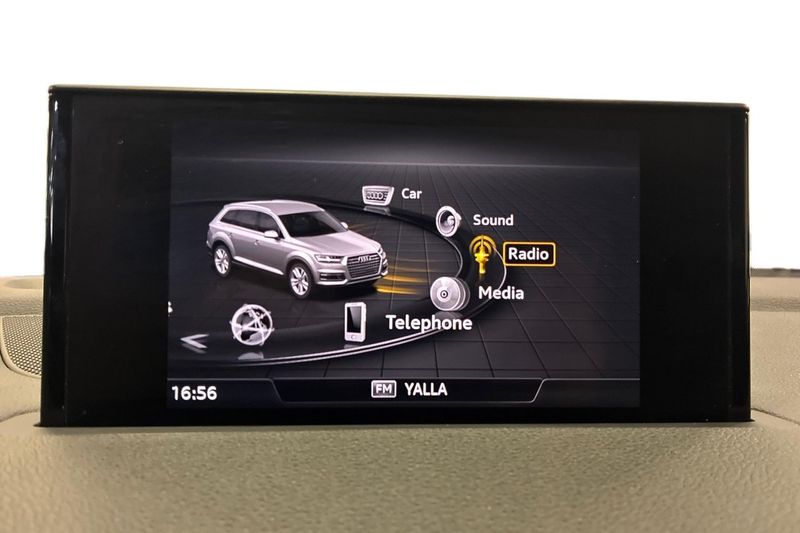 Audi Q7 bild 19
