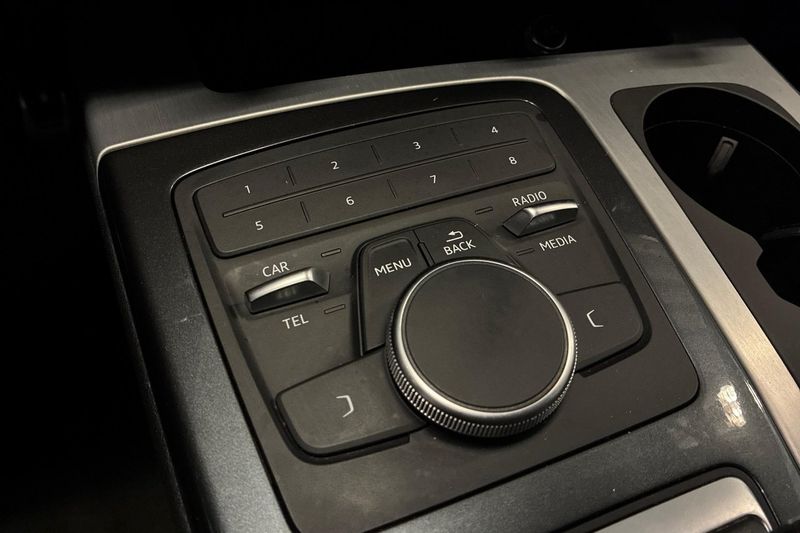 Audi Q7 bild 22