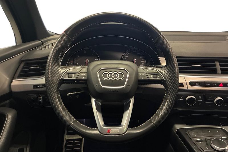 Audi Q7 bild 17