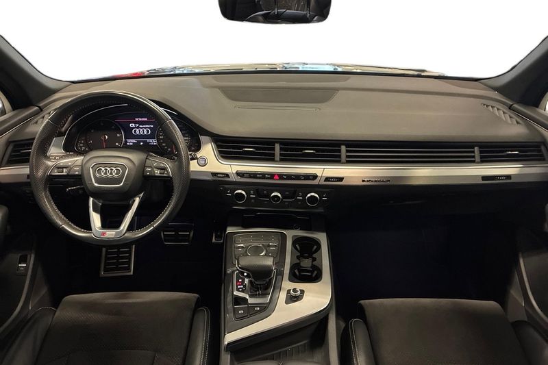 Audi Q7 bild 12