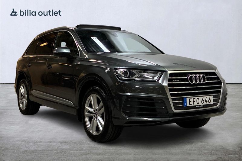 Audi Q7 bild 4