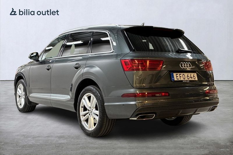 Audi Q7 bild 8