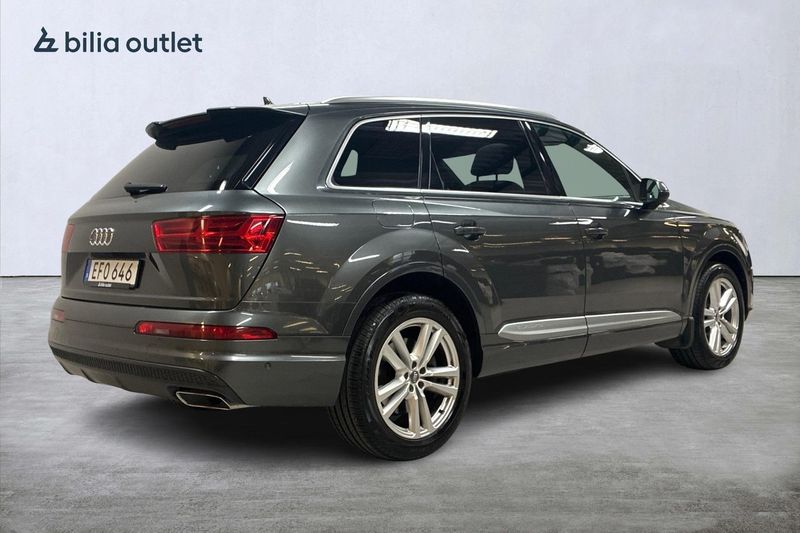Audi Q7 bild 6