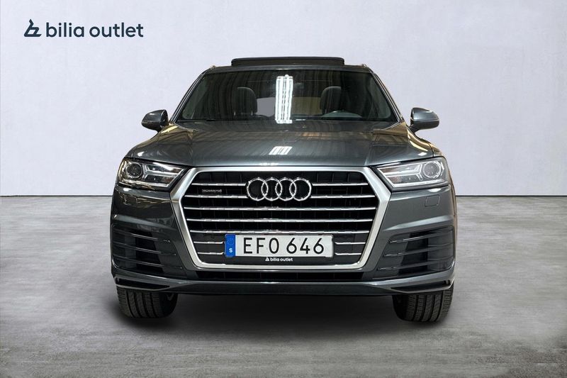 Audi Q7 bild 3