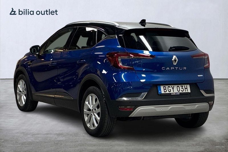 Renault Captur bild 8