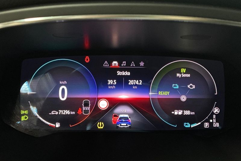 Renault Captur bild 17