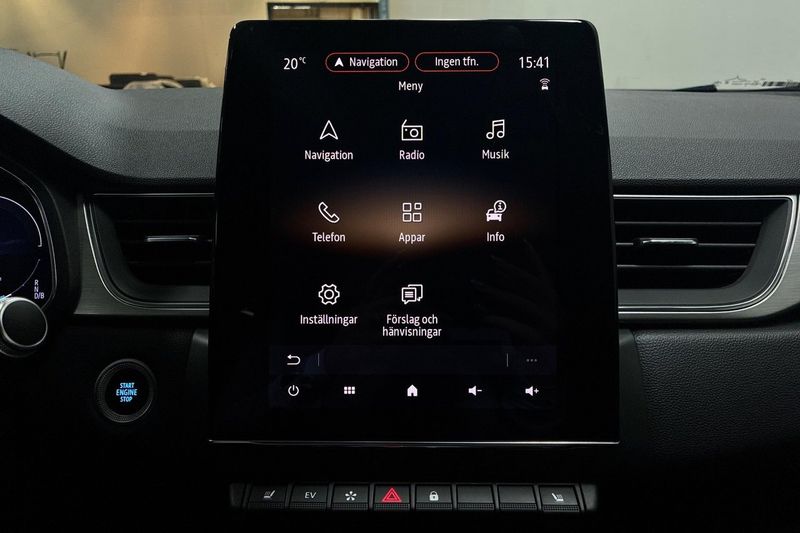 Renault Captur bild 22