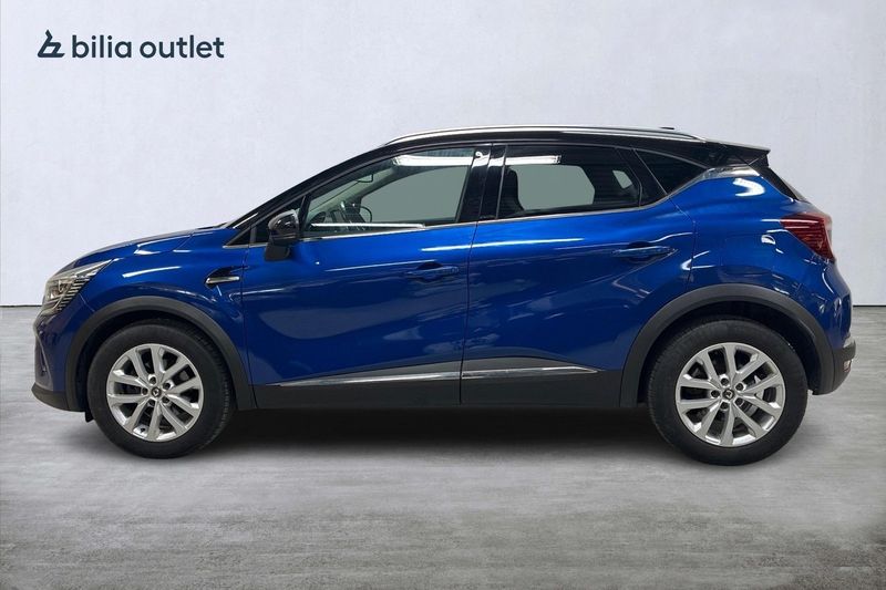 Renault Captur bild 9