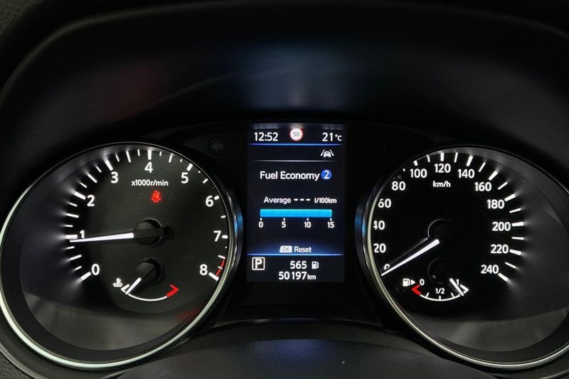 Nissan Qashqai bild 17