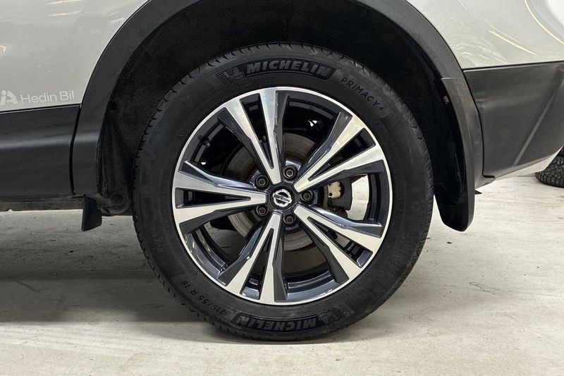 Nissan Qashqai bild 11